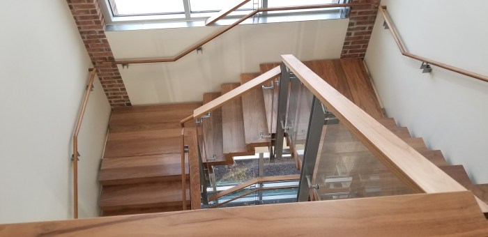 stair case 5north